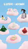 Lush Moomin Cloudberry body spray, imported from the UK
