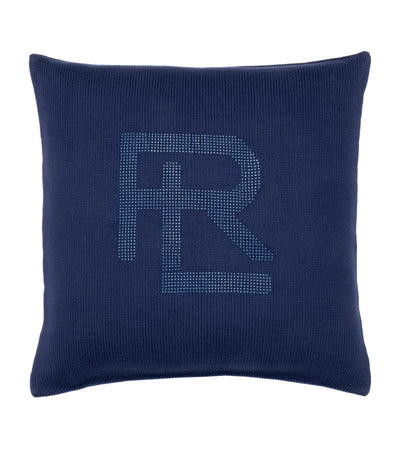 Harrods Ralph Lauren Home Cotton Hawthorn Square Cushion Cover (50cm x 50cm)- Buy online at McGrocer