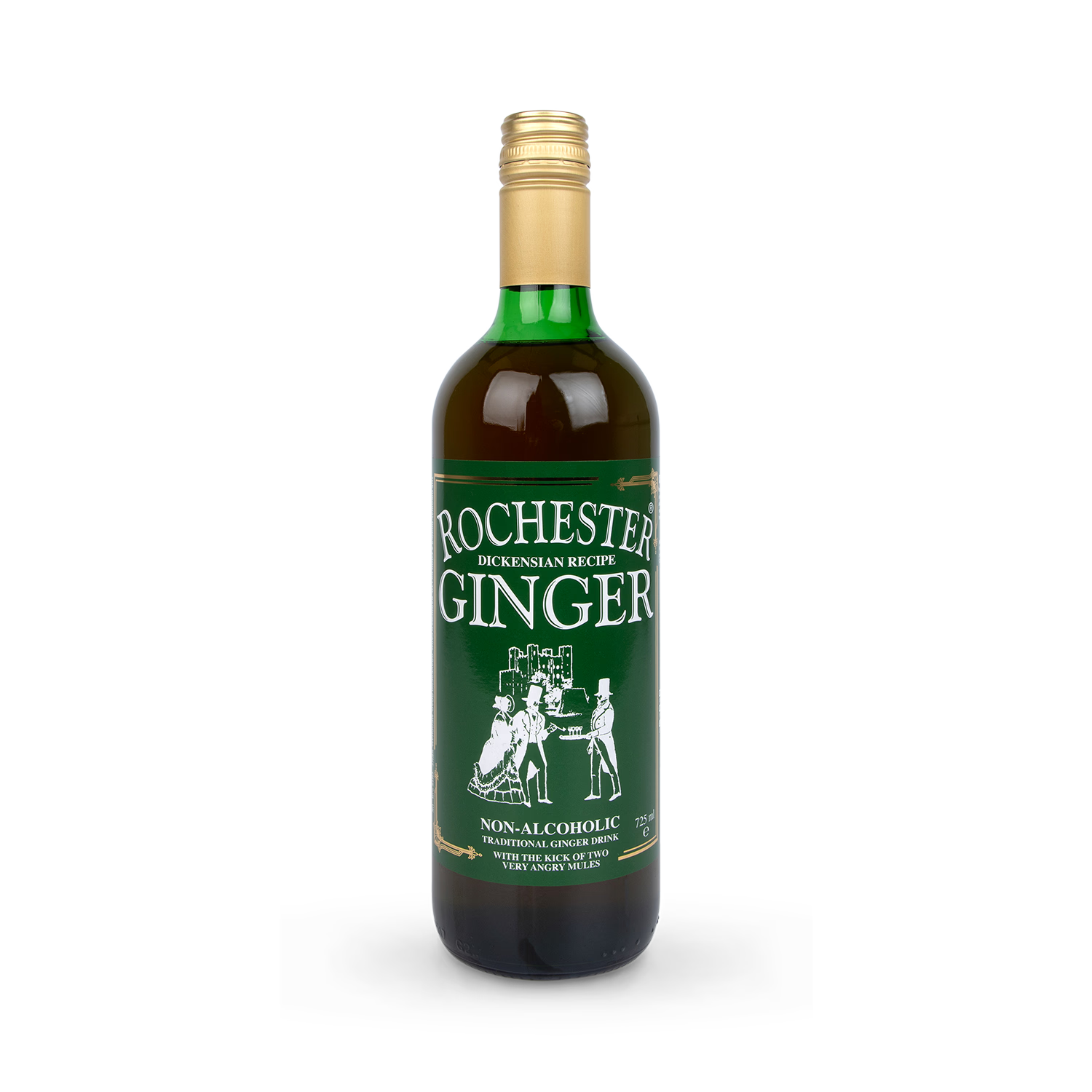 Rochester Ginger Drink 725ml (British brand)