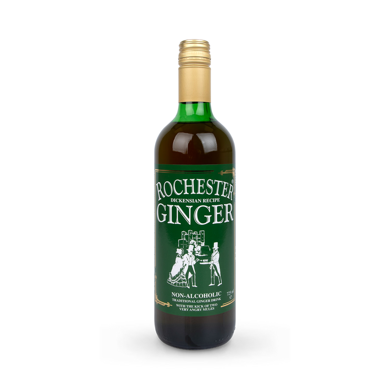 Rochester Ginger Drink 725ml (British brand)