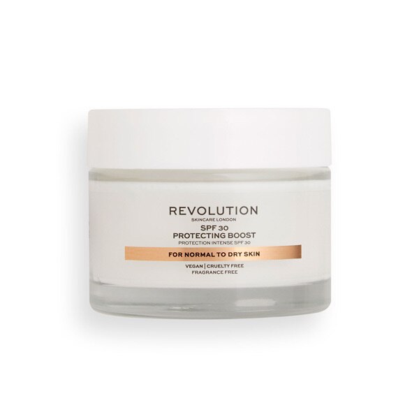 Revolution Skincare Moisture Cream SPF30 Normal To Dry Skin GOODS Superdrug   