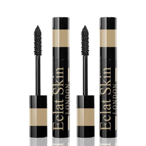 Eclat Skin London 2 x  Waterproof Lash lift Mascara GOODS Superdrug   