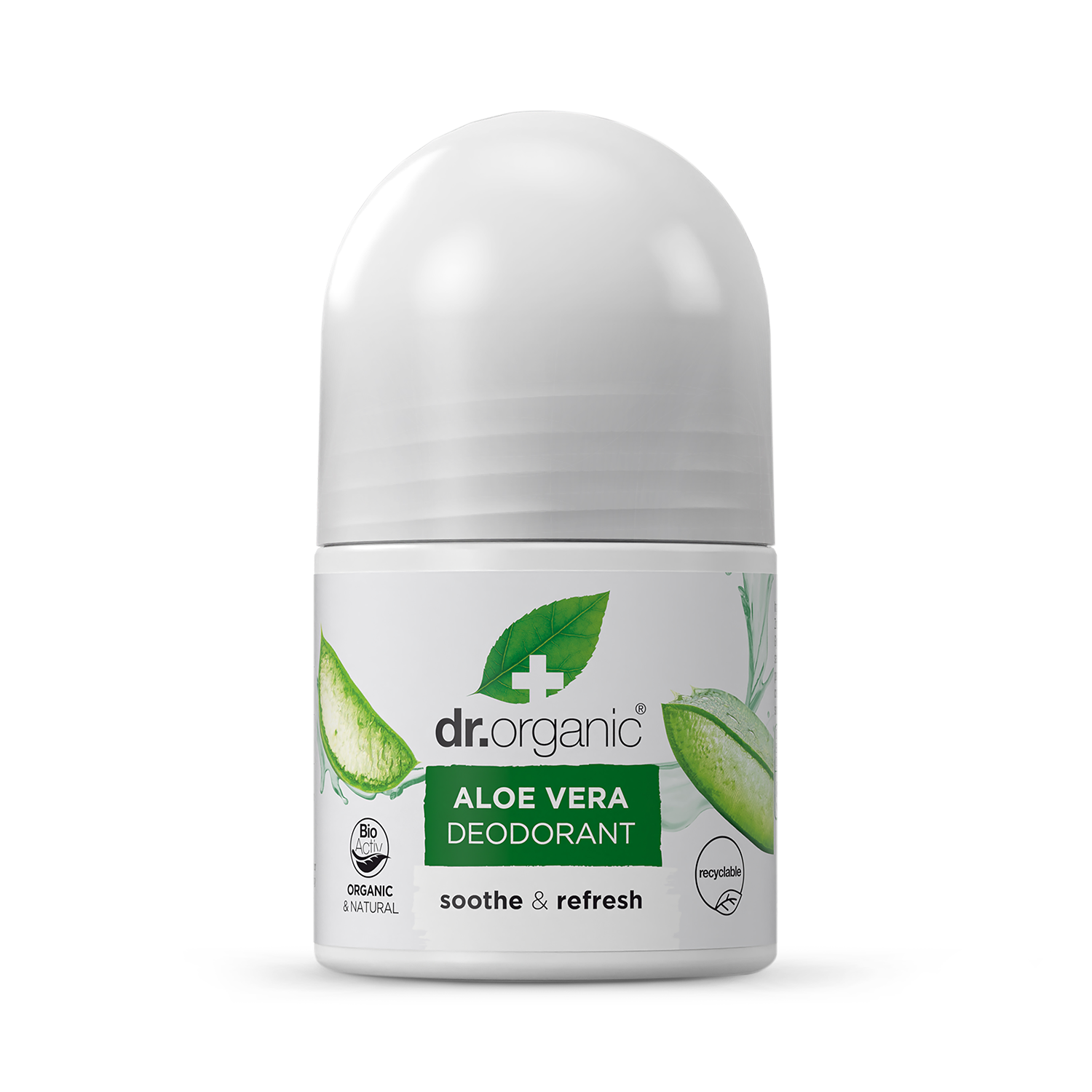 Dr Organic Moroccan Argan Oil Deodorant 50ml - 998955