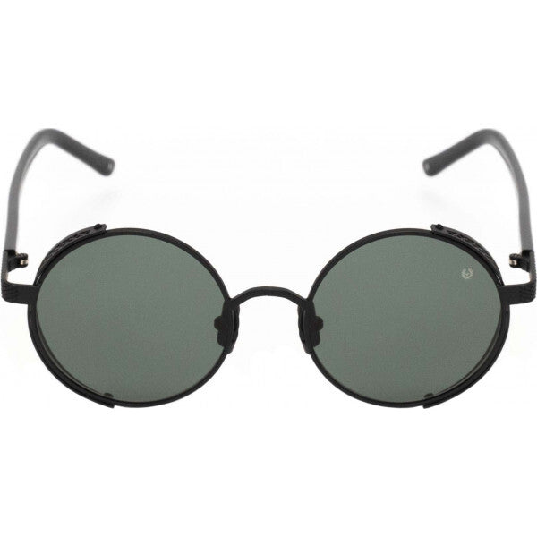 Belstaff TROPHY II black sunglasses 49mm - British product