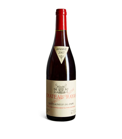 Harrods Château Rayas Châteauneuf-du-Pape Réserve 2007 Fine Red Wine- Buy online at McGrocer