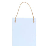 Something Different Happy Place hanging sign MDF 22.5cm (British brand)