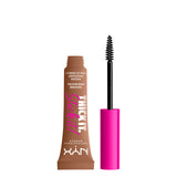 NYX Professional Makeup brow mascara Auburn shade, imported from the UK