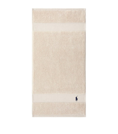 Harrods Ralph Lauren Home Polo Player Gjesteservietter 40 cm x 75 cm - Kjøp online hos McGrocer