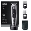 Braun Series 7 hair clipper HC7590 grey - British product