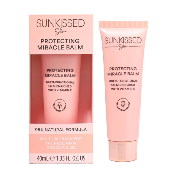 Sunkissed Skin Multi Use Miracle Balm 40ml, imported from the UK