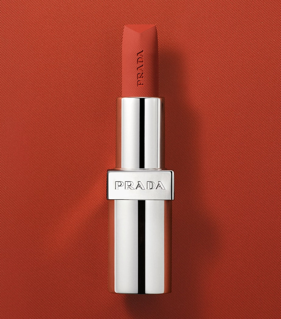 Prada Beauty Monochrome Soft Matte Lipstick Refill, imported from the UK