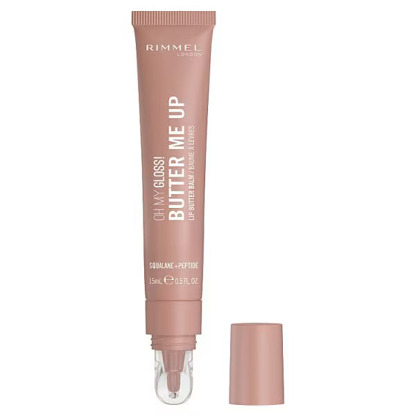 Rimmel Lippenbalsam Latte Delight, importiert aus dem Vereinigten Königreich