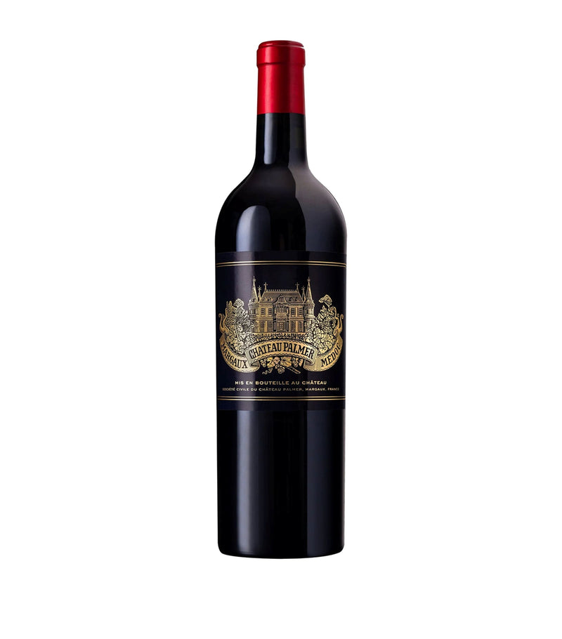 Château Palmer 2022 Bordeaux red wine 75cl - British product