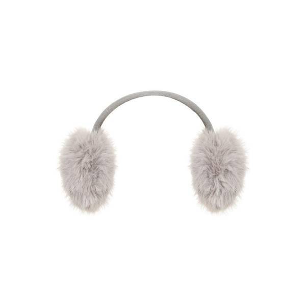Mountain Warehouse faux fur earmuffs (British brand)