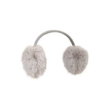 Mountain Warehouse faux fur earmuffs (British brand)