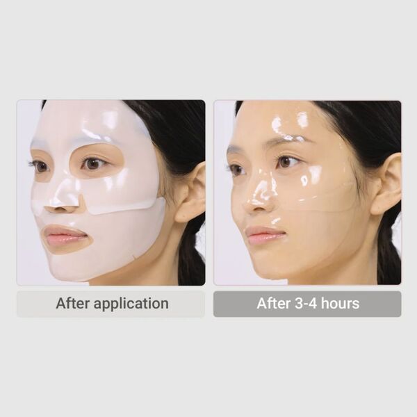 Sungboon Editor deep collagen power boosting mask, imported from the UK