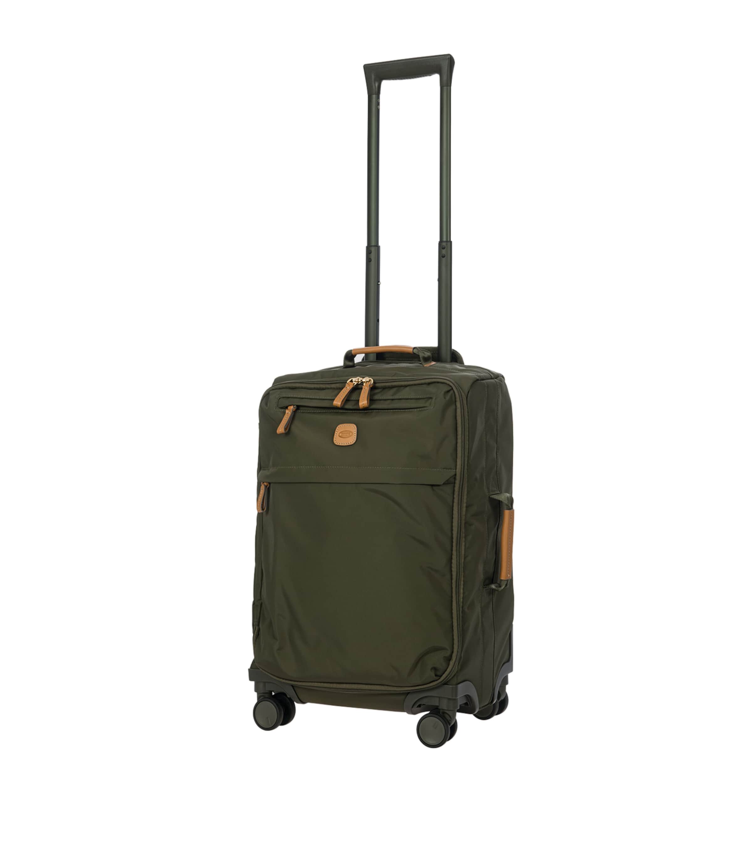 Bric's X-Travel Cabin Suitcase 55cm - British product