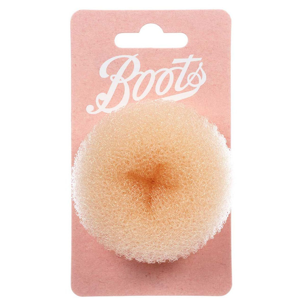 Boots Hair Doughnut Blonde Small