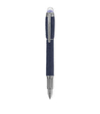Montblanc Starwalker SpaceBlue fountain pen, imported from the UK