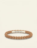 Cartier Clash de Cartier 18ct rose-gold bracelet medium, UK version