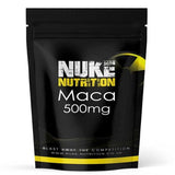 Nuke Nutrition Maca Root 500mg Tablets - 365ct GOODS Superdrug   