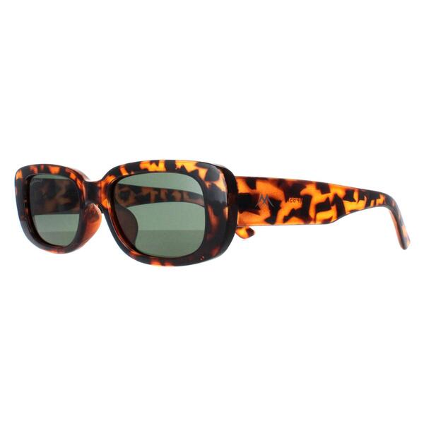 Montana women's brown polarized sunglasses - British product
