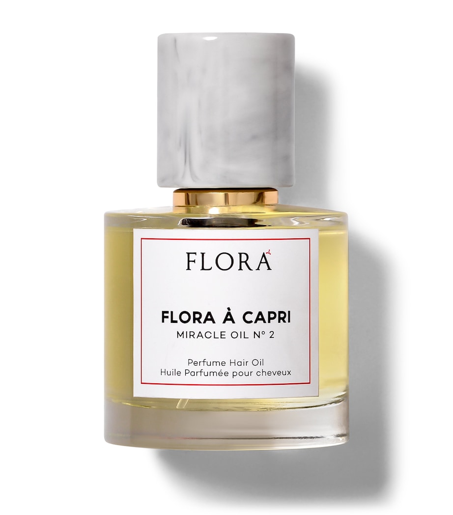 Flora Lab Paris Miracle Oil No.2 hair oil 50ml (British brand)