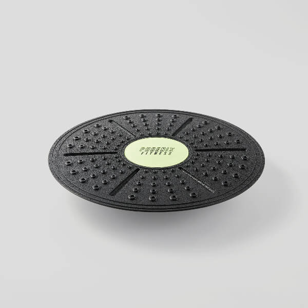 Phoenix Fitness wooden balance board - British product