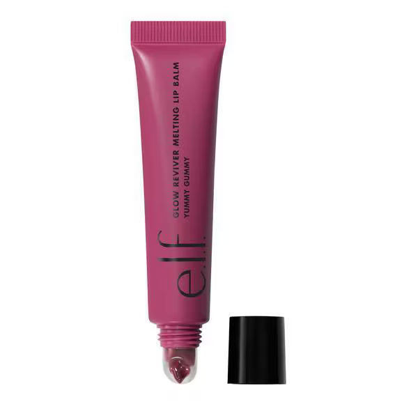 e.l.f. Glow Reviver Melting Lip Balm 15g - British product
