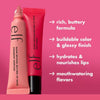 elf Glow Reviver Melting Lip Balm Vanilla 15g - British product