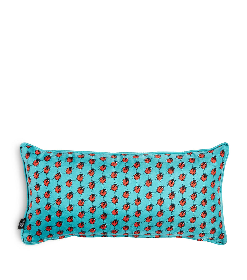 Fornasetti Mano cushion 25cm x 50cm - British product