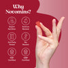 Novomins kids iron strawberry gummies 30, UK version