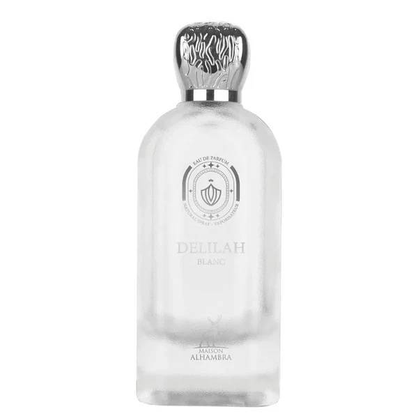 Maison Alhambra Delilah Blanc perfume 100ml, UK version