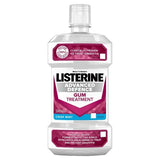 Listerine Advanced Defence Gum Treatment Mouthwash 500ml GOODS Superdrug   