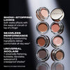 Morphe cream eyeshadow Mixtape shade imported from the UK