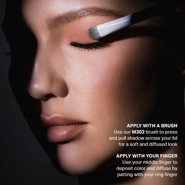 Morphe cream eyeshadow Mixtape shade imported from the UK