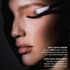 Morphe Solo Artist cream eyeshadow Debut, imported from the UK