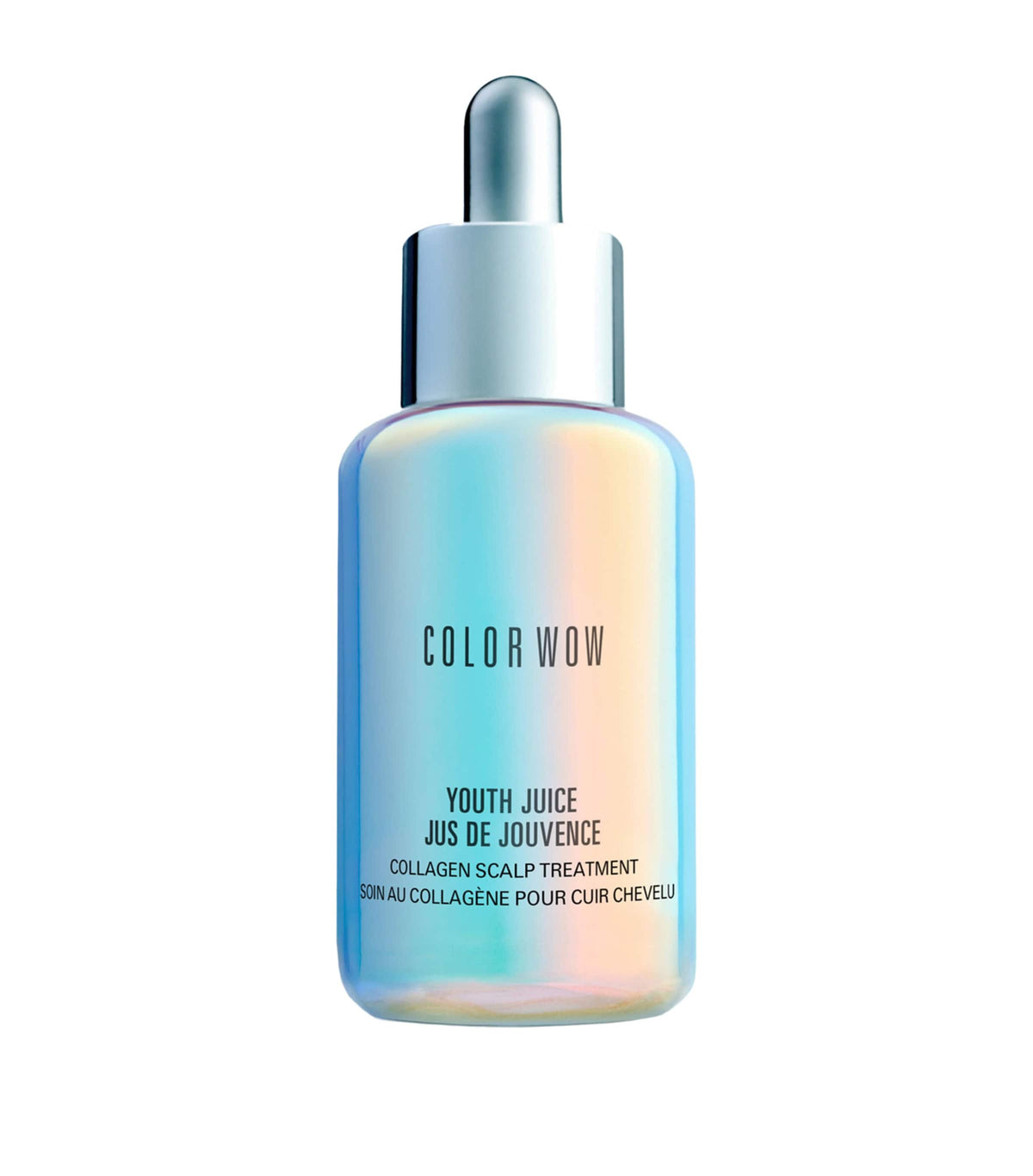 Color Wow Youth Juice collagen scalp treatment 50ml (British brand)
