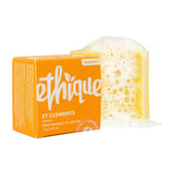 Ethique St Clements Solid Shampoo For Oily Hair 110g GOODS Boots   