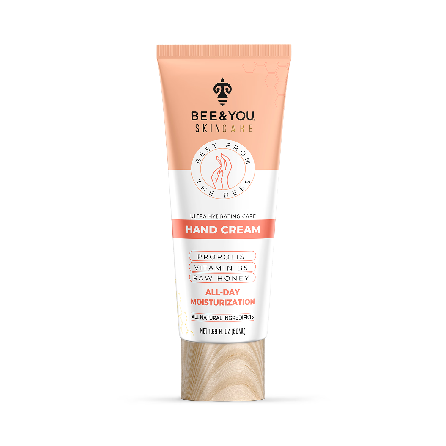 Bee&You Hand Cream 50ml - British product