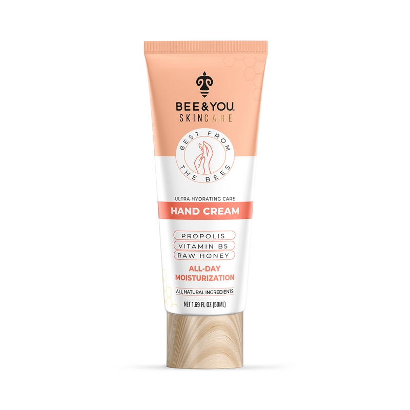 Bee&You Hand Cream 50ml - British product