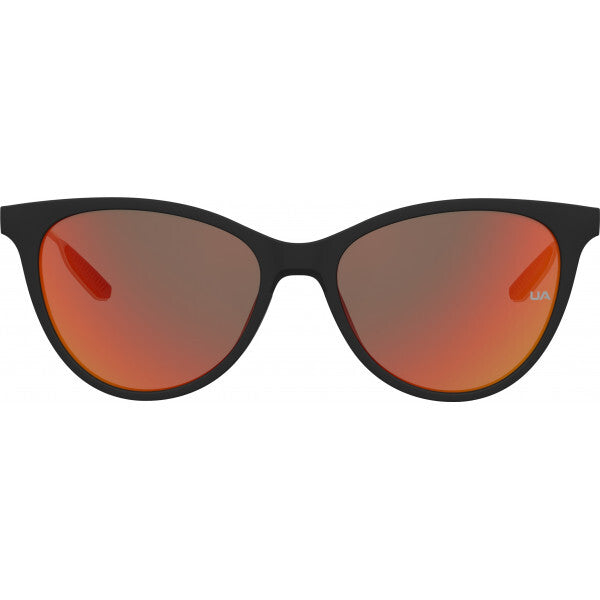 Under Armour black UA EXPANSE 54 sunglasses (British brand)