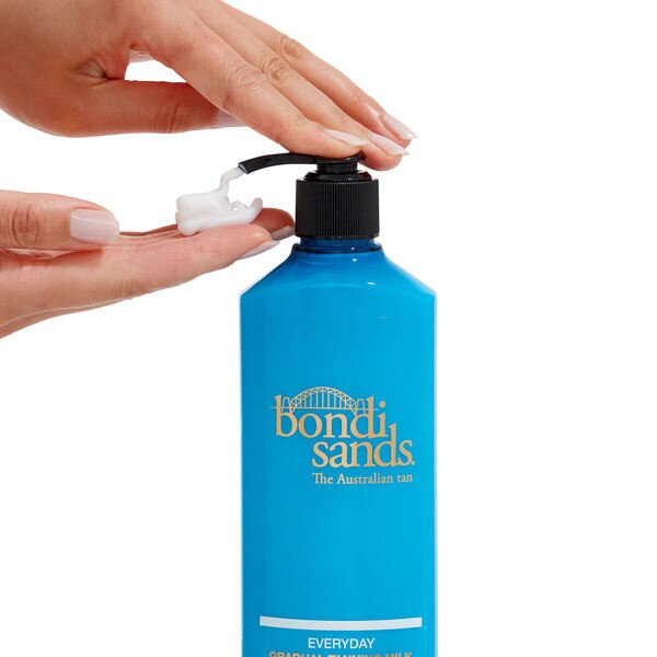 Bondi Sands Everyday - Gradual tanning milk 375ml GOODS Superdrug   