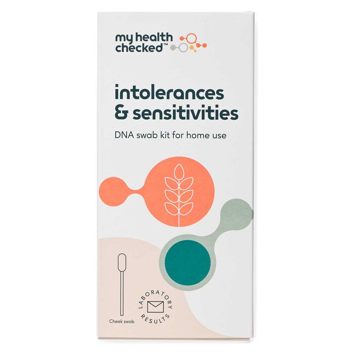 MyHealthChecked Intolerances & Sensitivities DNA test GOODS Boots   