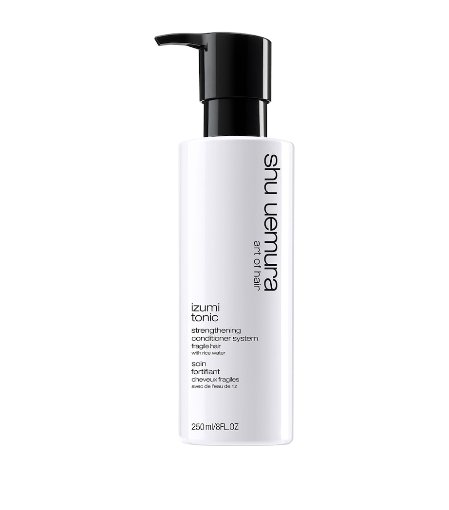 Shu Uemura Izumi Tonic Strengthening Conditioner 250ml (British brand)