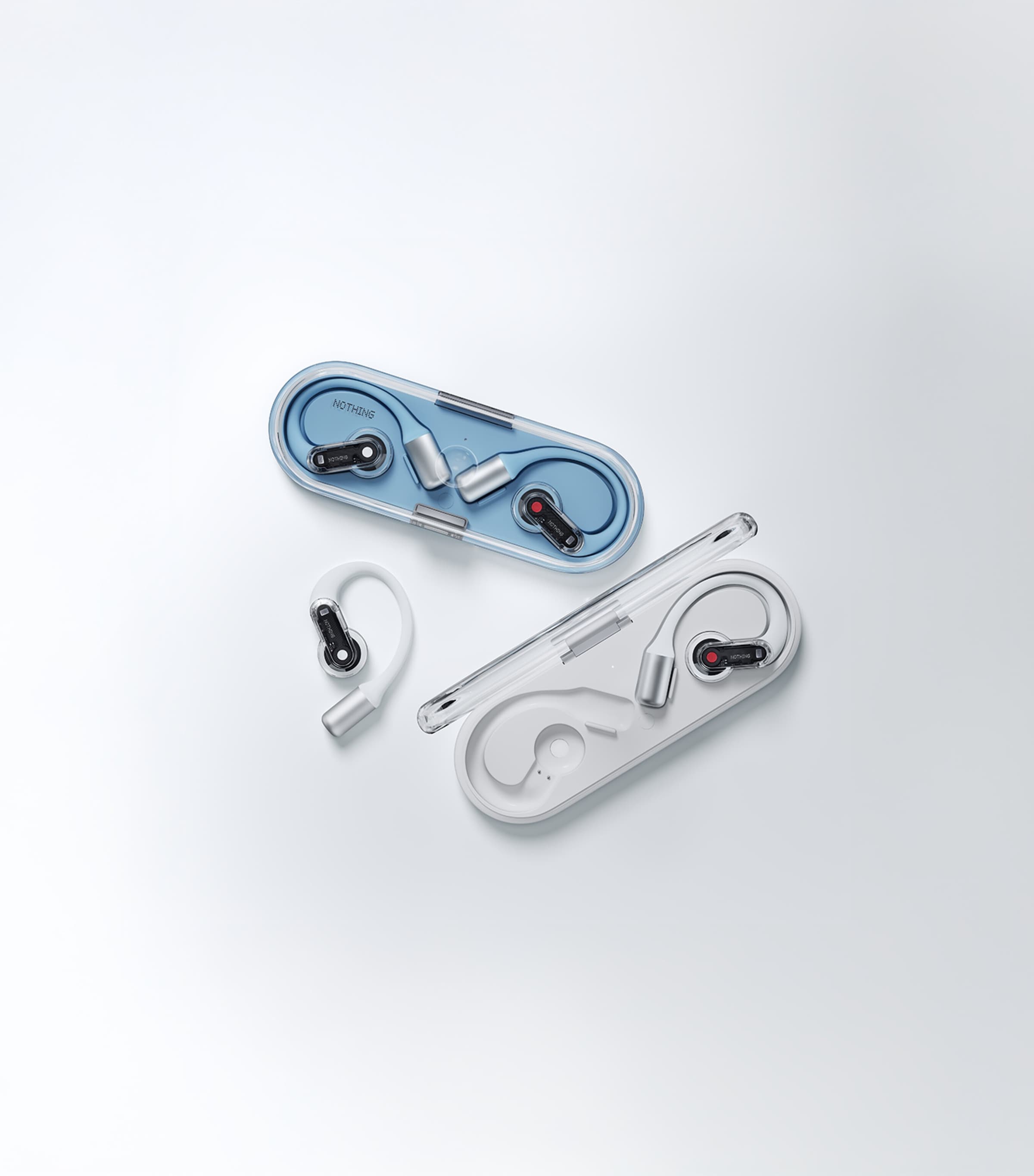 Nothing Technology Ear Open earbuds (British brand)