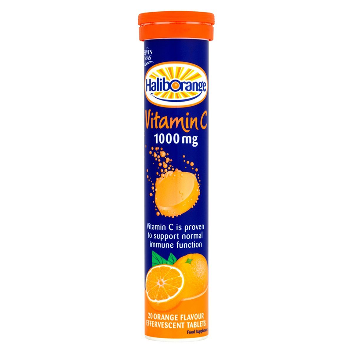 Haliborange Vitamin C 1000mg Effervescent Tablets - 20 Baby Healthcare Boots   