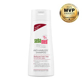 Sebamed Anti-Hairloss Shampoo 200 ml (British brand)