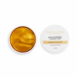 Revolution Skincare Gold Eye Hydrogel Eye Patches GOODS Superdrug   