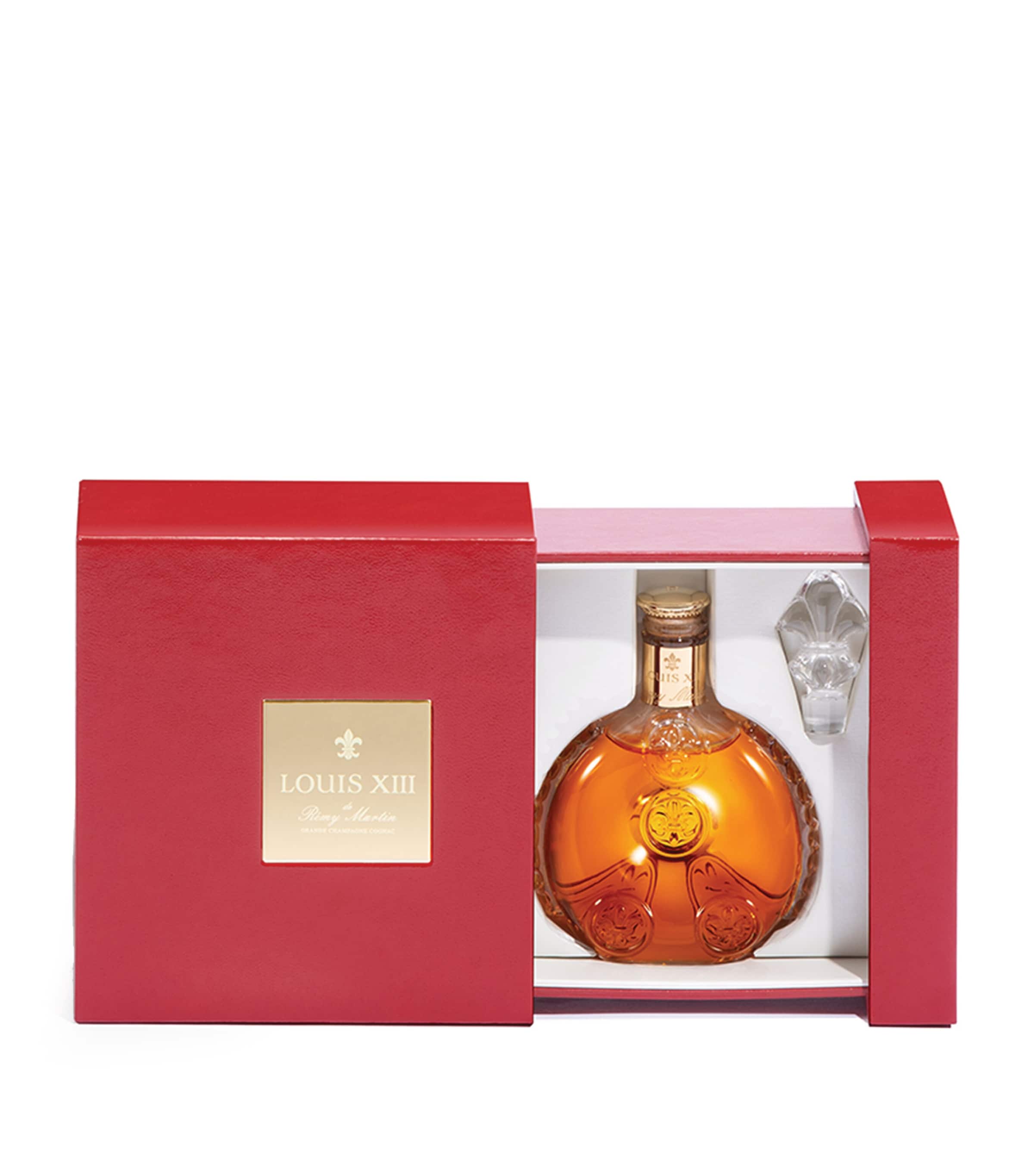 Louis XIII miniature cognac 5cl, UK version